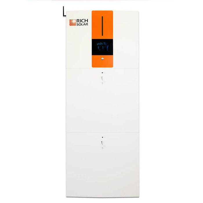 Rich Solar 48 Volt Complete Offgrid Solar Kit (4kW) - Image 5