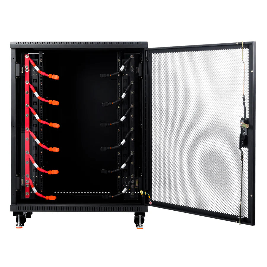 Rich Solar Alpha 5 LiFePO4 48 Volt Lithium Battery (4,800Wh)