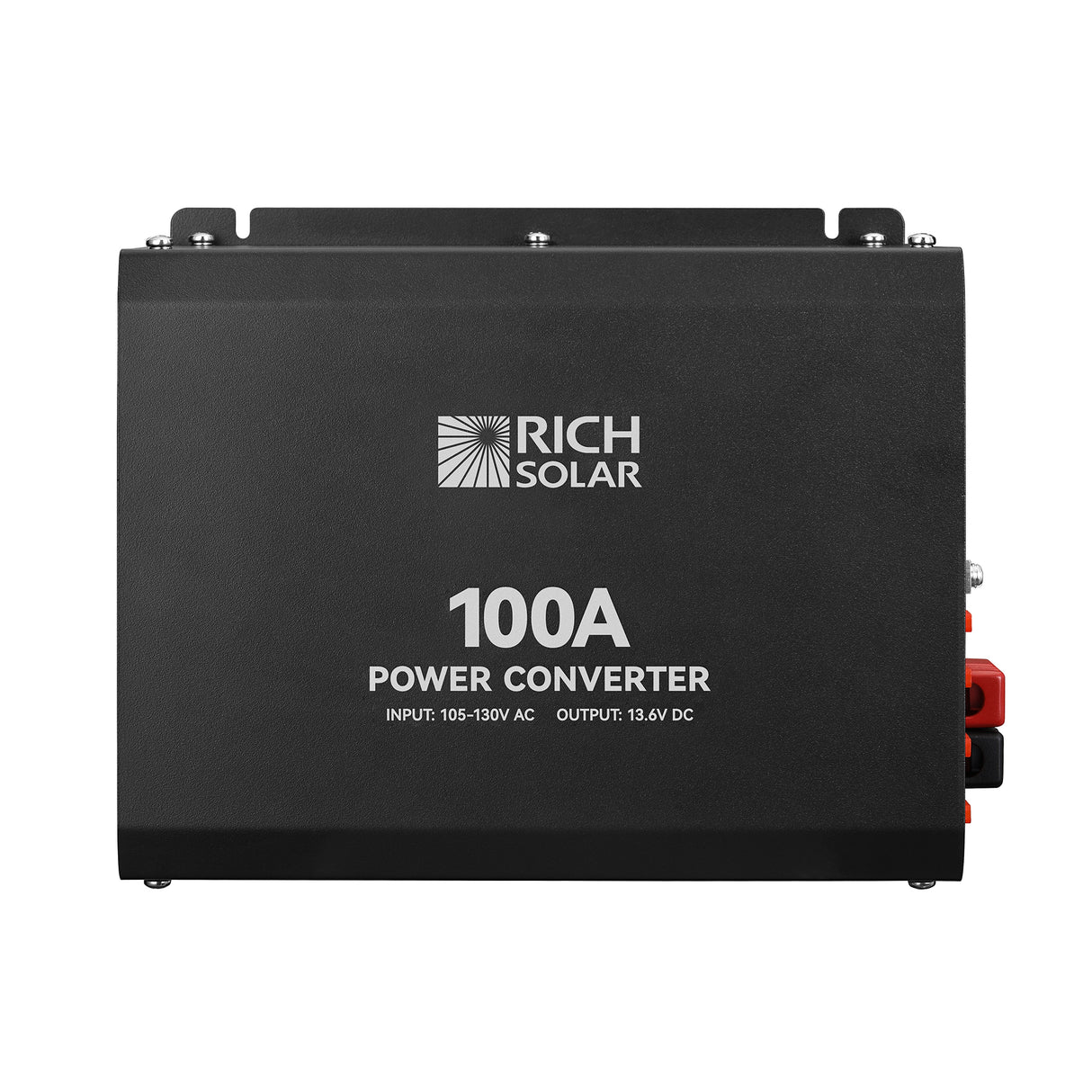 Rich Solar 100 Amp Power Converter | 100A 120V Battery Charger - Image 7