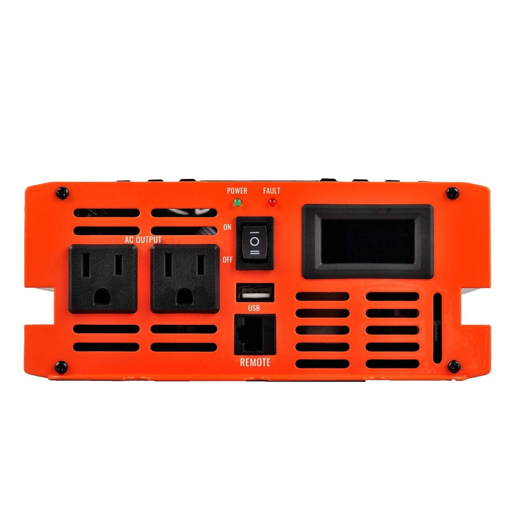 Rich Solar Nova Pure 1.5K 12 Volt Industrial Pure Sine Wave Inverter (1.5kW) - Image 8