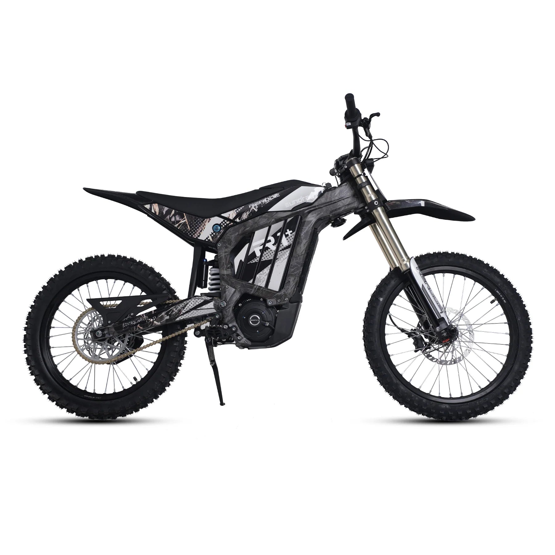 Eunorau R1+ eBike – 40AH 5,000W