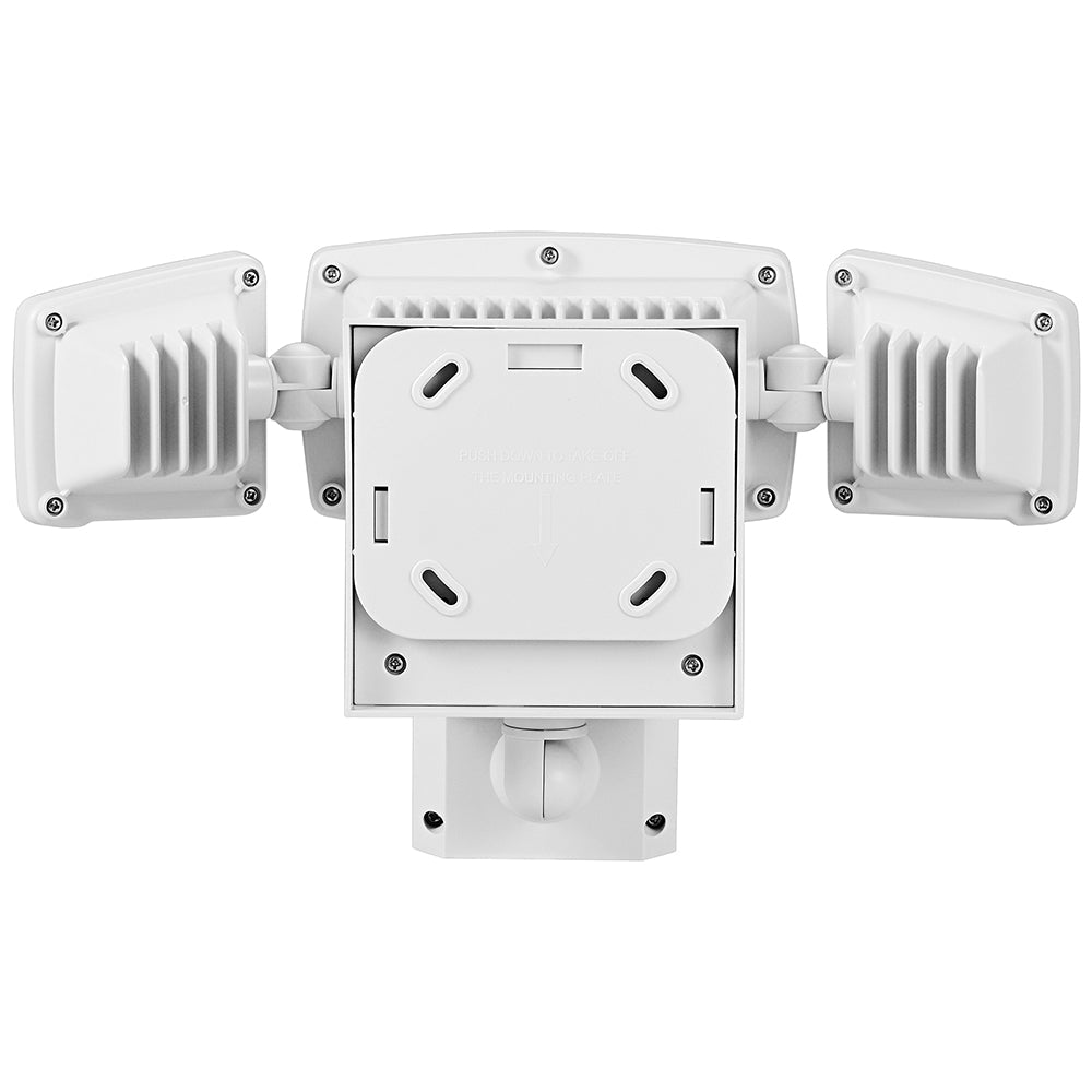 Rich Solar Solar Motion Security Light - Squared | 1600 Lumens Squared Solar Motion Security Ligh - Image 4