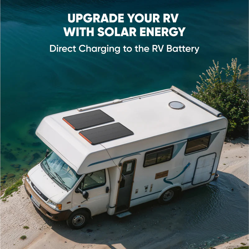 Jackery SolarSaga 100 Prime Solar Panel (100W)