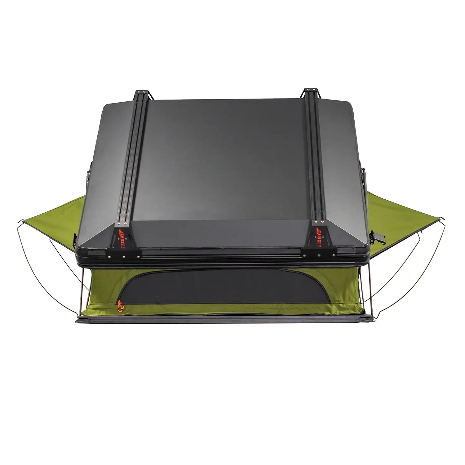 23Zero Armadillo AX3 Hardshell Rooftop Tent – 3 Person All Season
