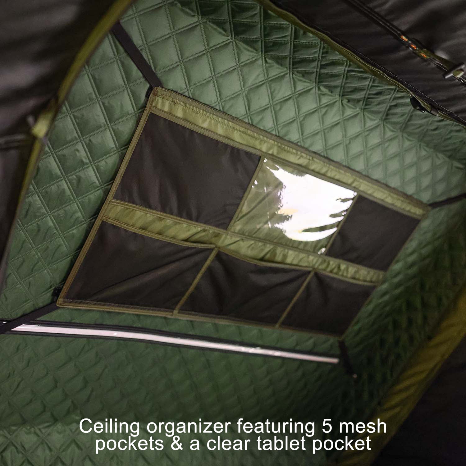 23Zero Armadillo Horizon 3 Hardshell Rooftop Tent – 3 Person All Season