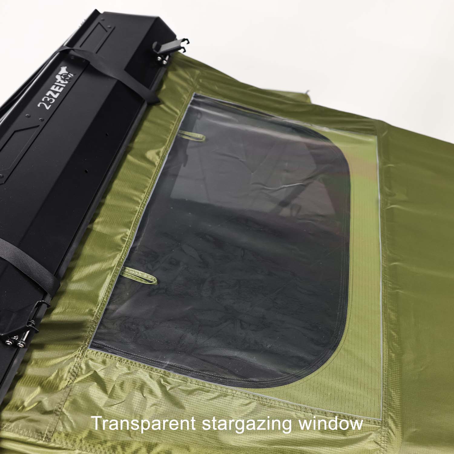 23Zero Armadillo Horizon 3 Hardshell Rooftop Tent – 3 Person All Season