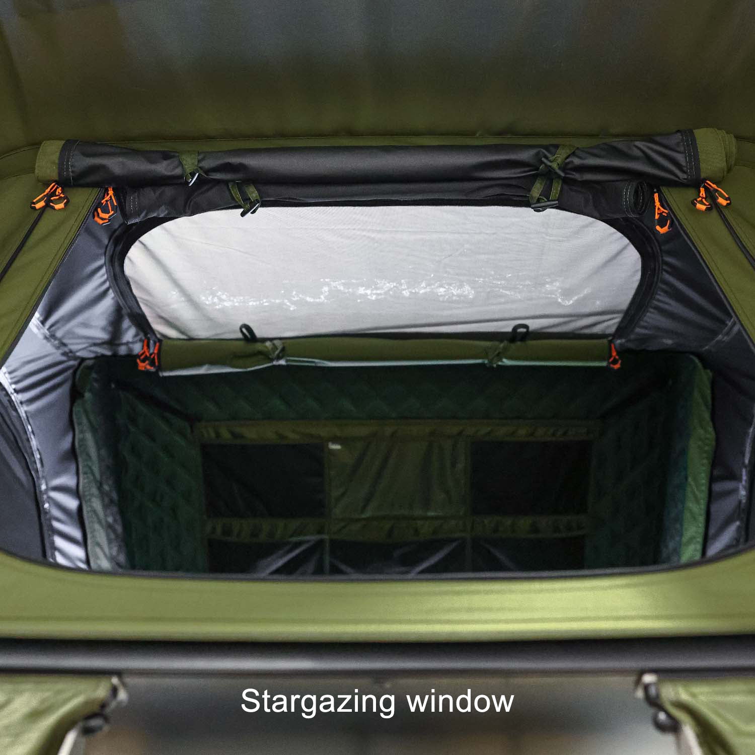 23Zero Armadillo Horizon 2 Hardshell Rooftop Tent – 2 Person All Season