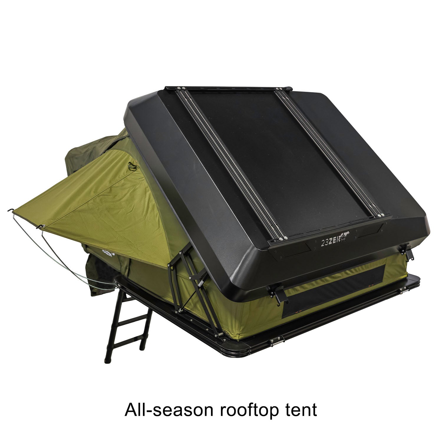 23Zero Armadillo Horizon 3 Hardshell Rooftop Tent – 3 Person All Season