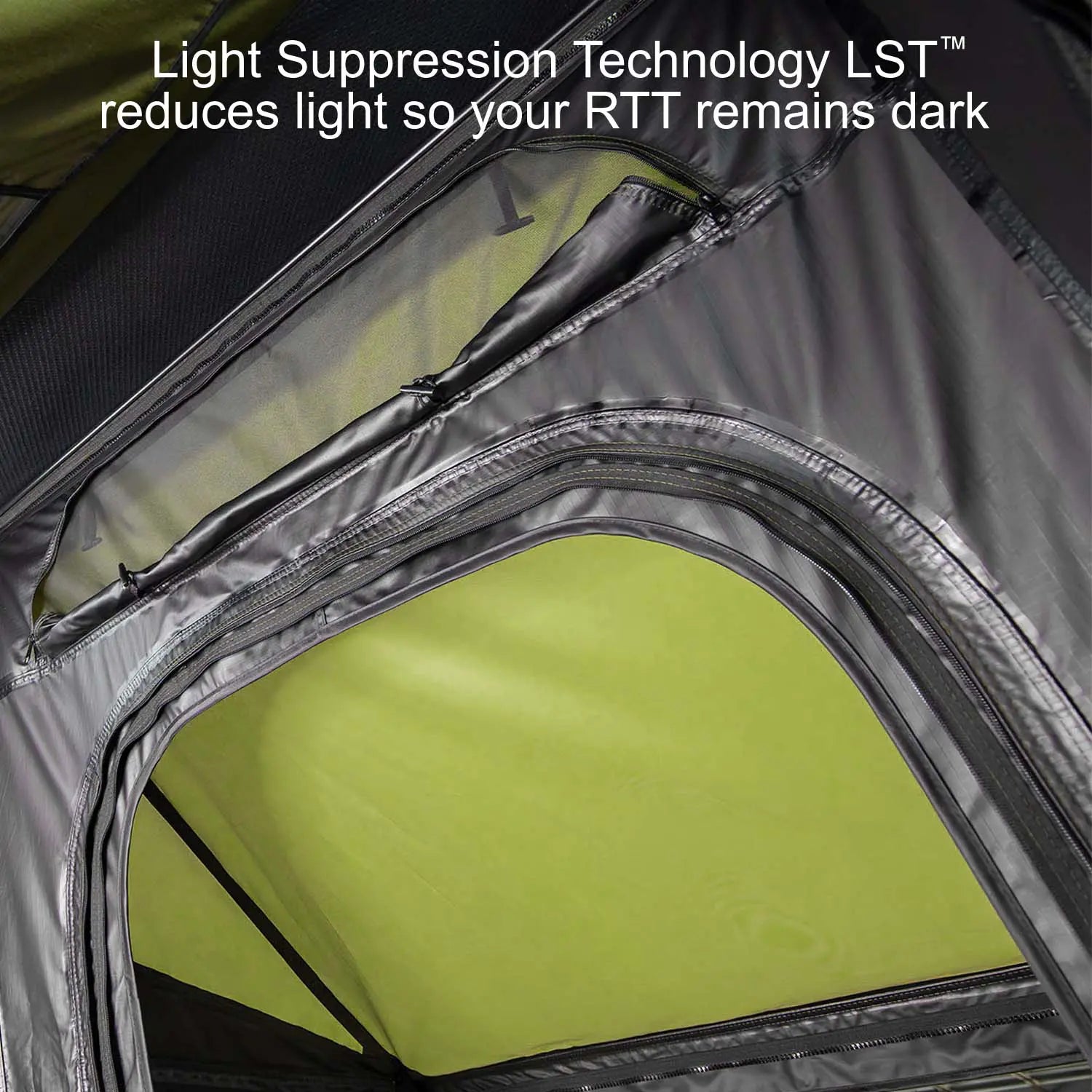 23Zero Kabari 3.0 Hardshell Rooftop Tent – 2 Person All Season