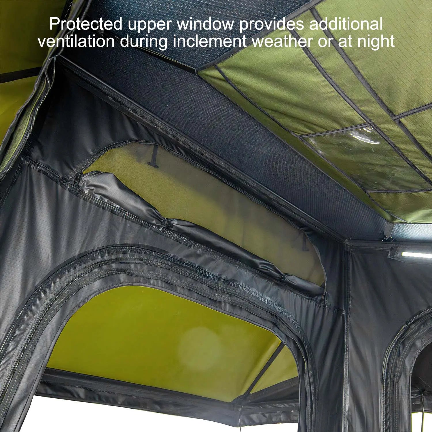 23Zero Kabari 3.0 Hardshell Rooftop Tent – 2 Person All Season