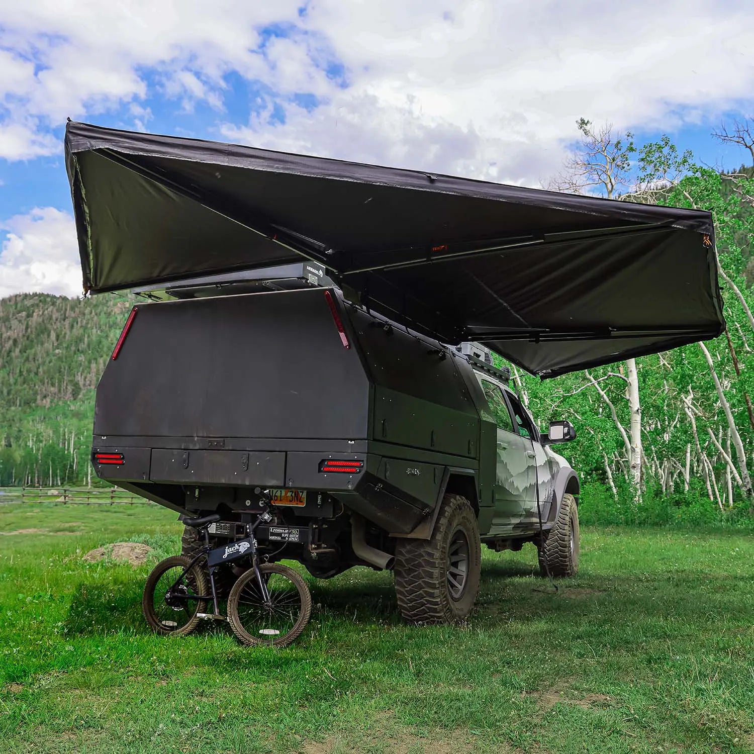 23Zero Peregrine PRO 5 270 Degree Awning