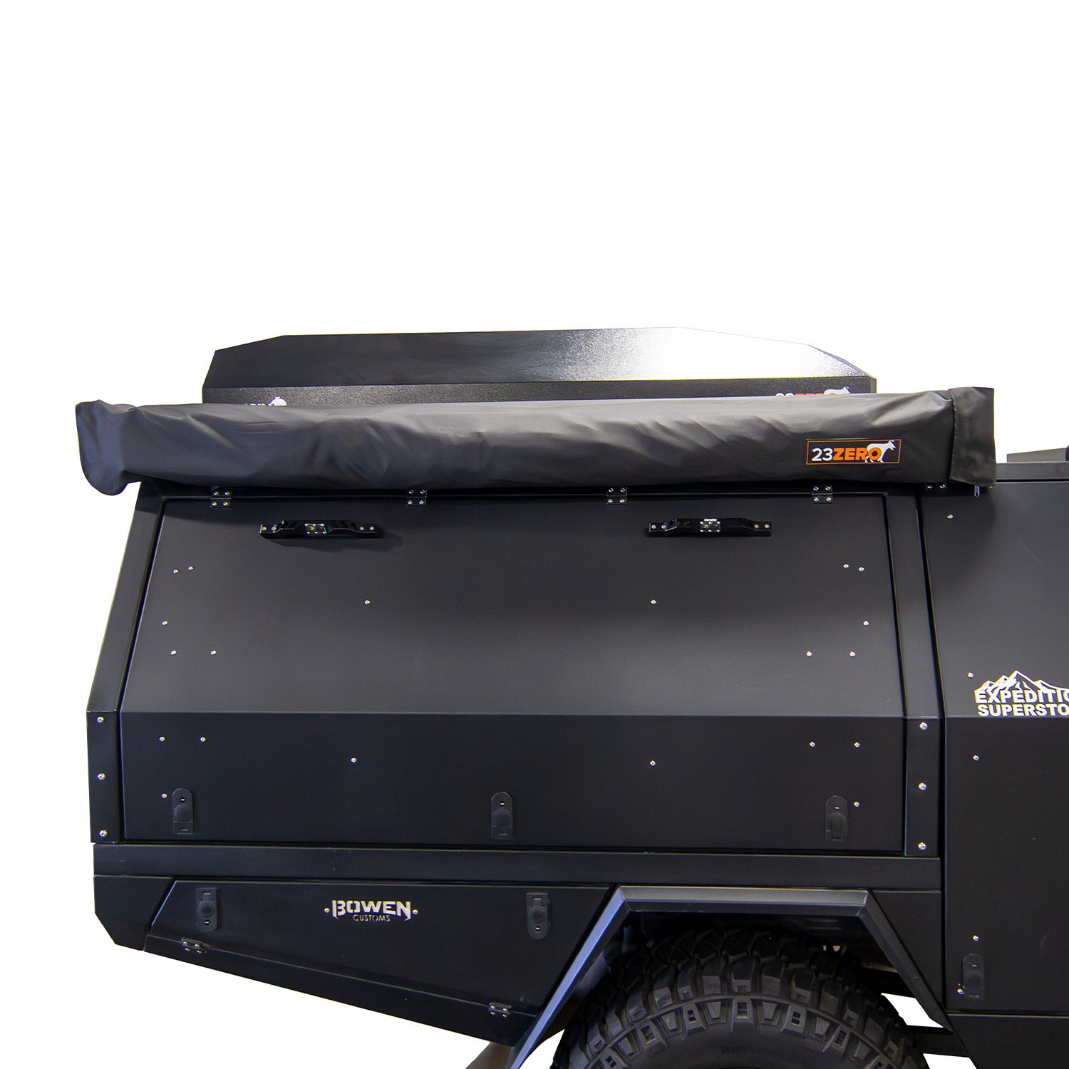 Peregrine PRO 6 270 Left + Bracket Kit 3