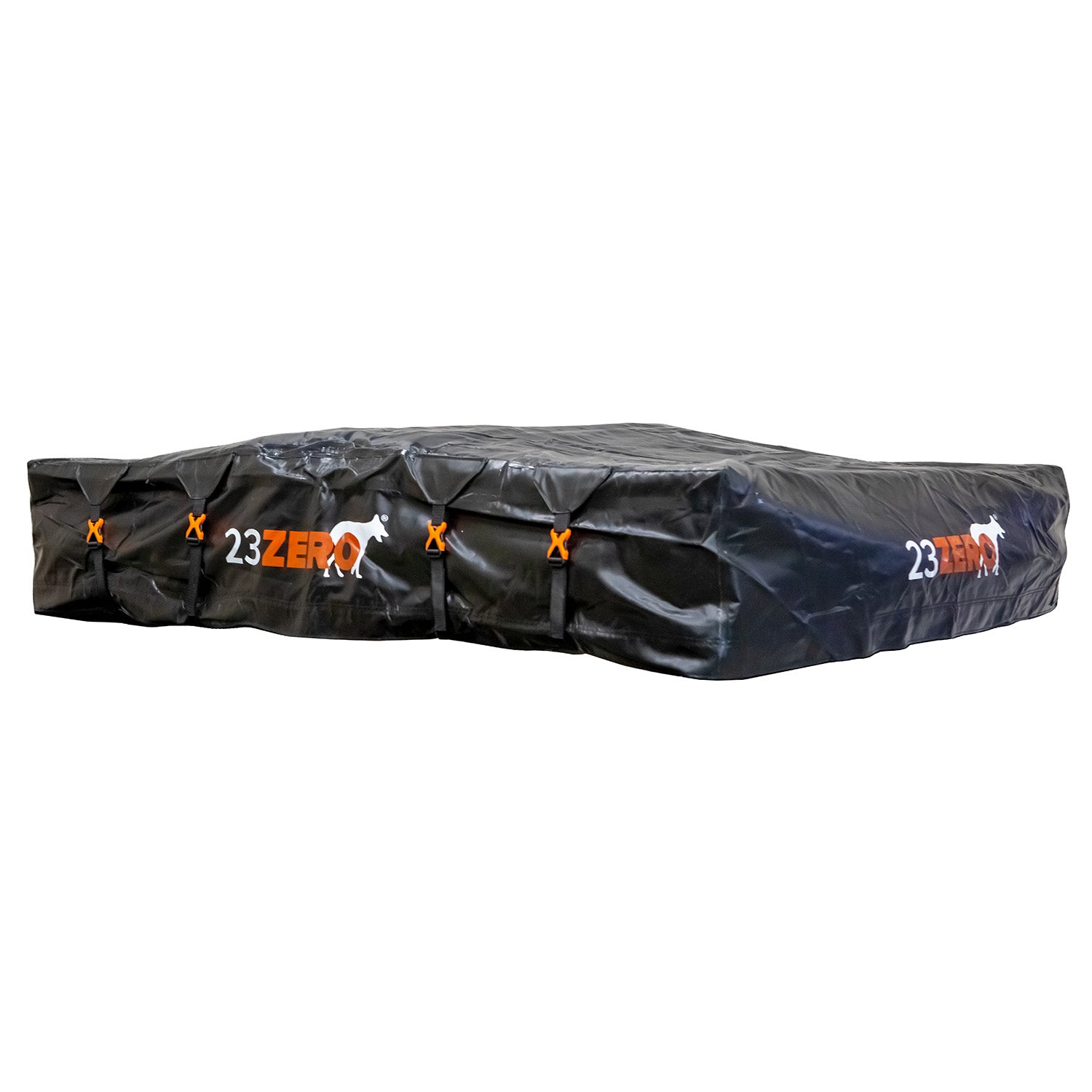 23Zero Walkabout 62 2.0 Softshell Rooftop Tent – 3+ Person All Season w/ Heater/Cooler Port