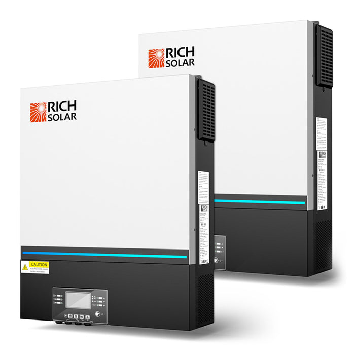 Rich Solar 48 Volt Complete Offgrid Solar Kit (12.7kW) - Image 5