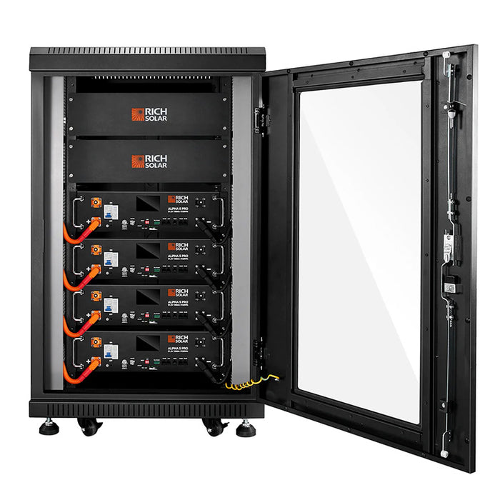 Rich Solar 48V Complete Offgrid Solar Kit (6.5kW) - Image 12