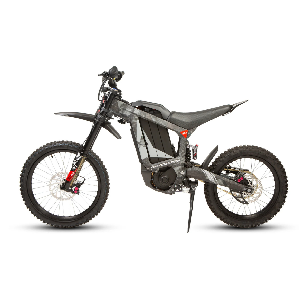 Eunorau R1 eBike – 35AH 4,000W