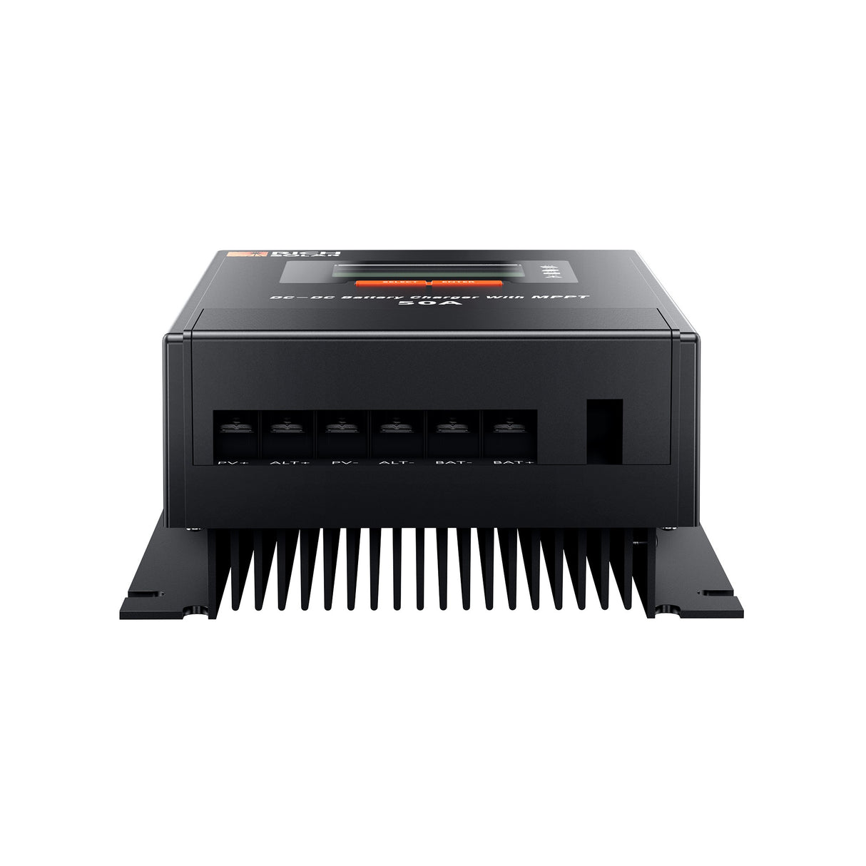 Rich Solar BRAVO 50 DC | 50 Amp DC-DC Solar Charge Controller with MPPT | Premium 50A 12V/24V DC-DC Solar Controller with MPPT - Image 9