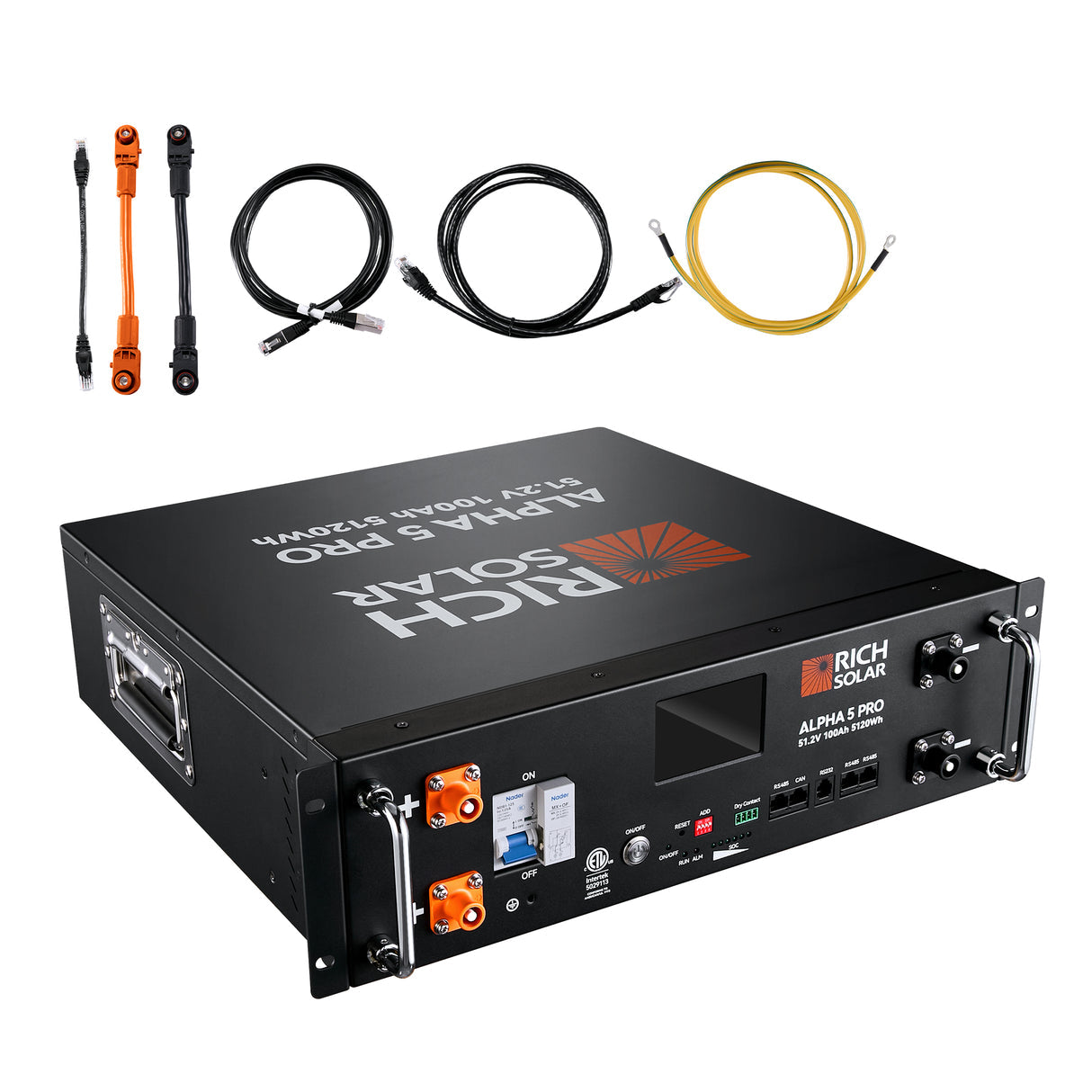 Rich Solar 48V Complete Offgrid Solar Kit (6.5kW) - Image 9