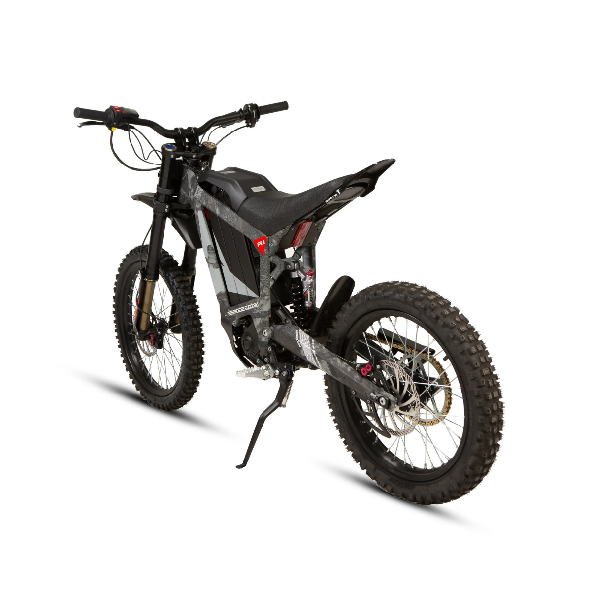Eunorau R1 eBike – 35AH 4,000W