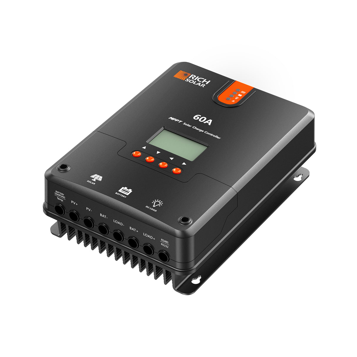Rich Solar 60 Amp MPPT Solar Charge Controller - Image 2