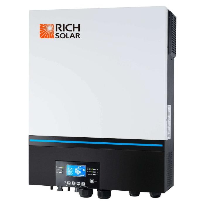 Rich Solar 48V Complete Offgrid Solar Kit (6.5kW) - Image 13