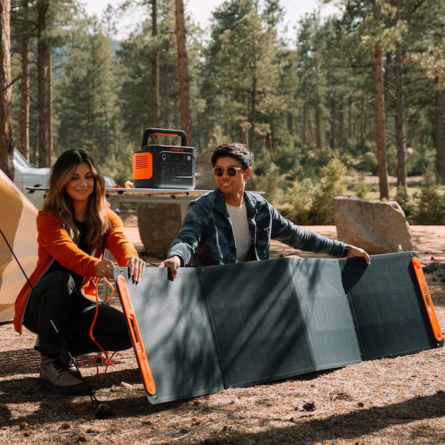 Jackery SolarSaga 200W Solar Panel (200W)