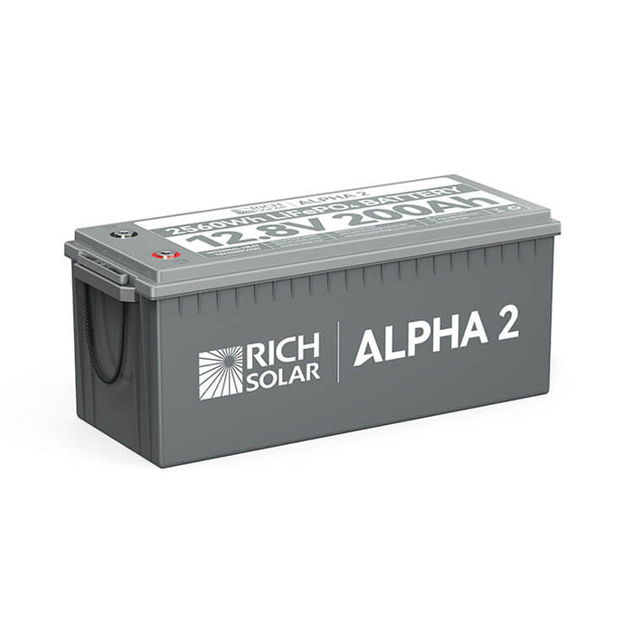 Rich Solar 12 Volt Complete Offgrid Solar Kit (800W) - Image 8