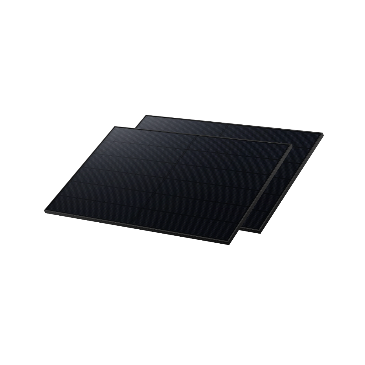 Anker SOLIX 440W Rigid Monocrystalline Solar Panels (2 Panels per Set)