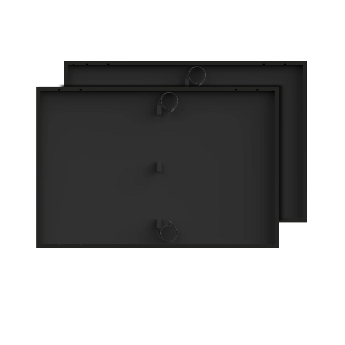 Anker SOLIX 440W Rigid Monocrystalline Solar Panels (2 Panels per Set)