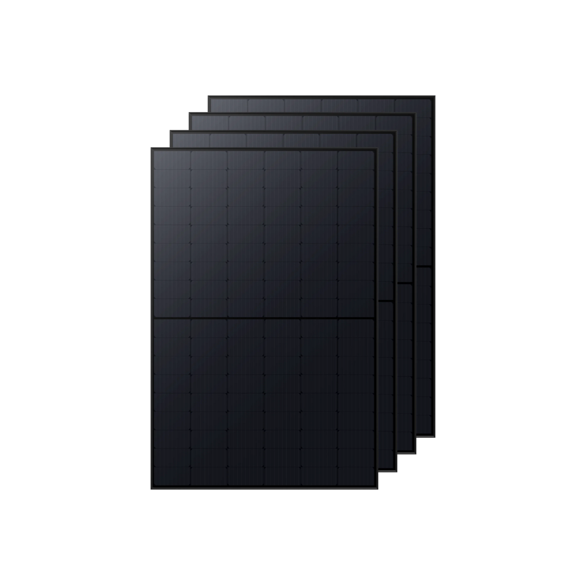 Anker SOLIX 440W Rigid Monocrystalline Solar Panels (2 Panels per Set)