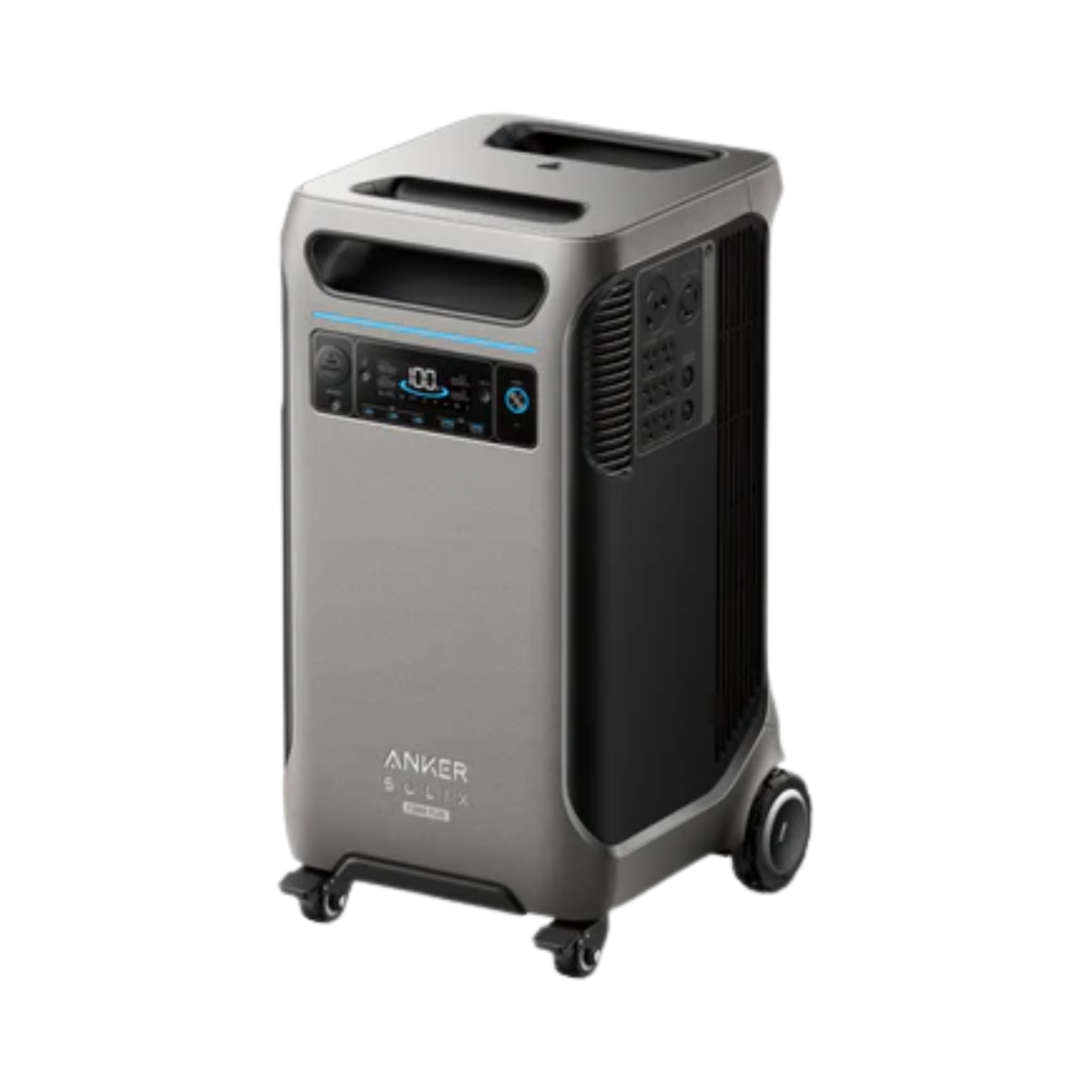 Anker SOLIX F3800 Plus Power Station (3840Wh) + 50A Transfer Switch