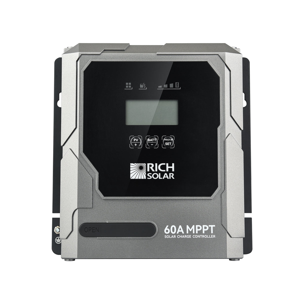 Rich Solar BRAVO 60 | 60A MPPT Solar Charge Controller | Premier 60A 12V/24V MPPT Solar Controller - Image 7