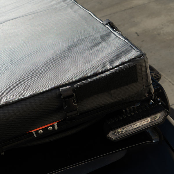 Badass Tents PACKOUT™ Rooftop Tent – 2+ Person All Season – Preassembled