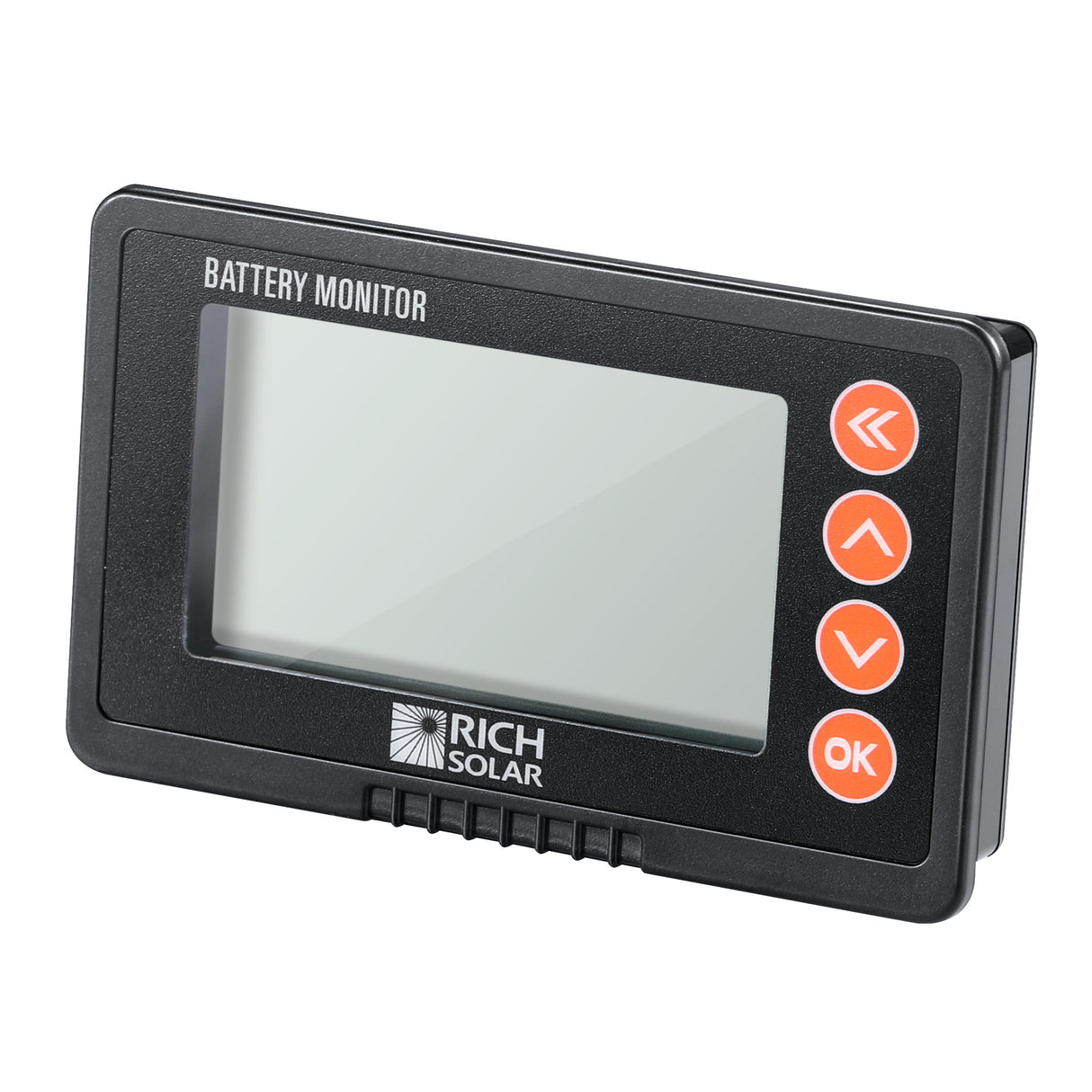 Rich Solar 500 Amp Battery Monitor with Shunt | 8~120V 500A Battery Monitor with Shunt | Accurate Battery Status Monitor | Easy to Use - Image 5
