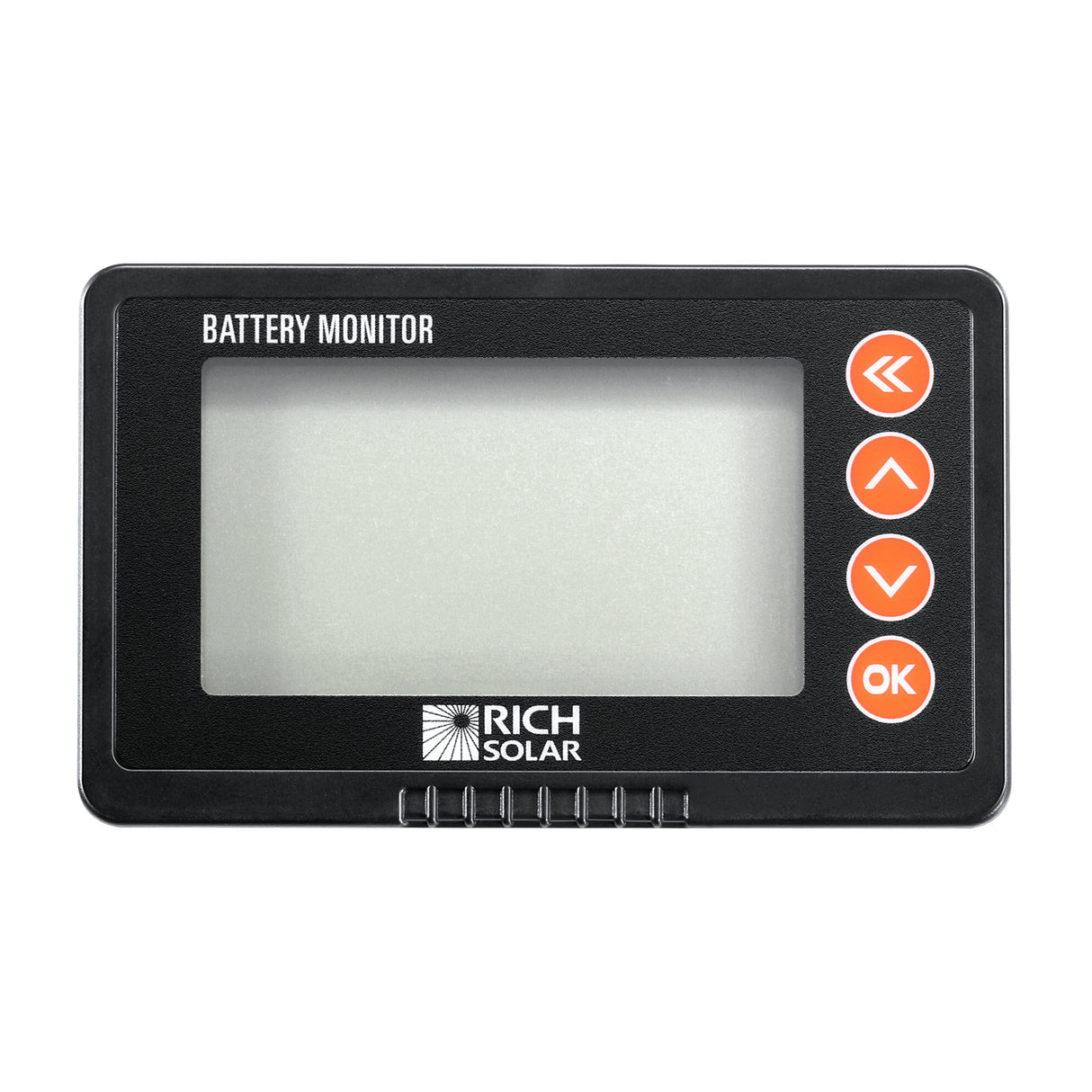 Rich Solar 500 Amp Battery Monitor with Shunt | 8~120V 500A Battery Monitor with Shunt | Accurate Battery Status Monitor | Easy to Use - Image 10