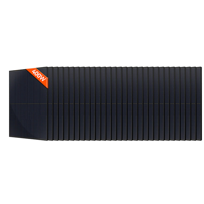 Rich Solar 48 Volt Complete Offgrid Solar Kit (12.8kW) - Image 3