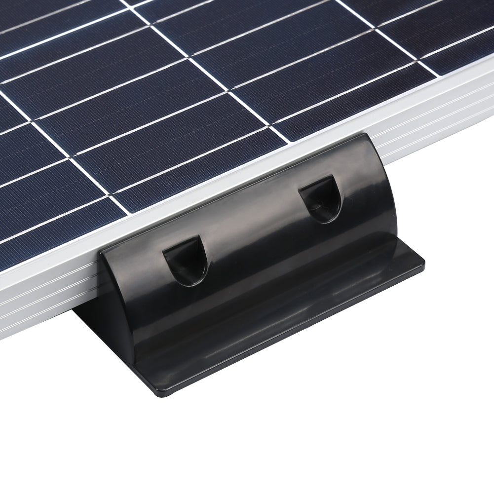 Rich Solar Corner Bracket Mounts | Set of 6 Brackets for Solar Panel Mounting | Designed for RICH SOLAR MEGA Series Solar Panels - Image 6