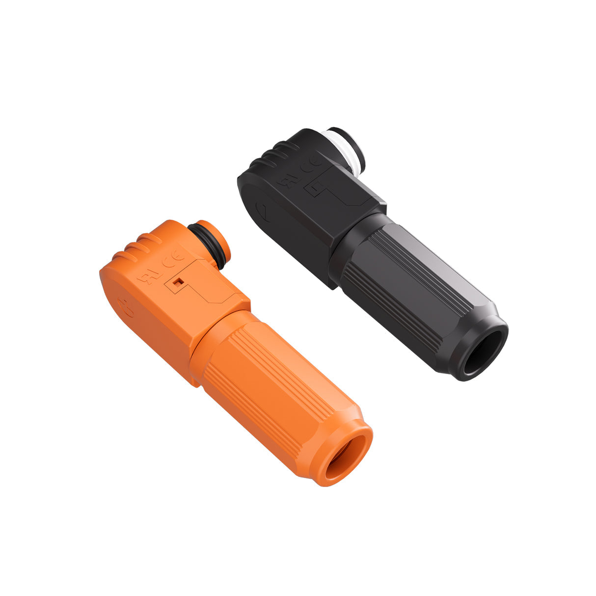 Rich Solar Energy Storage Connector | 120A 4AWG Wall-Mount DC Connector | ALPHA 5 PRO Battery Cable Connector - Image 17