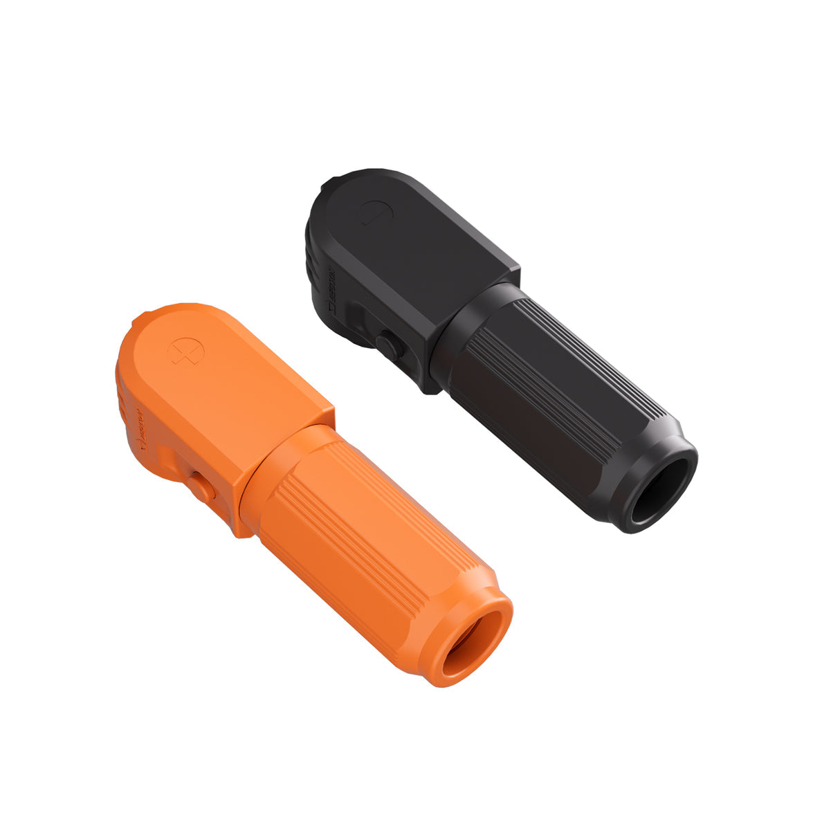 Rich Solar Energy Storage Connector | 120A 4AWG Wall-Mount DC Connector | ALPHA 5 PRO Battery Cable Connector - Image 18