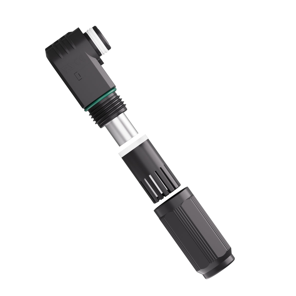 Rich Solar Energy Storage Connector | 120A 4AWG Wall-Mount DC Connector | ALPHA 5 PRO Battery Cable Connector - Image 13