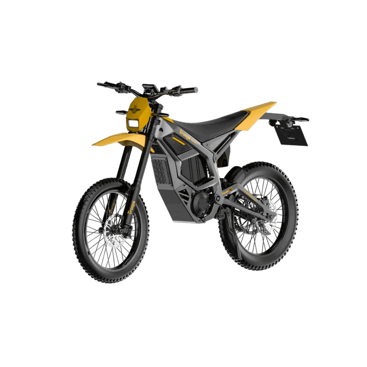 Freego Nova 5 | Nova 5 Pro Offroad eBike – 40Ah 4,000W