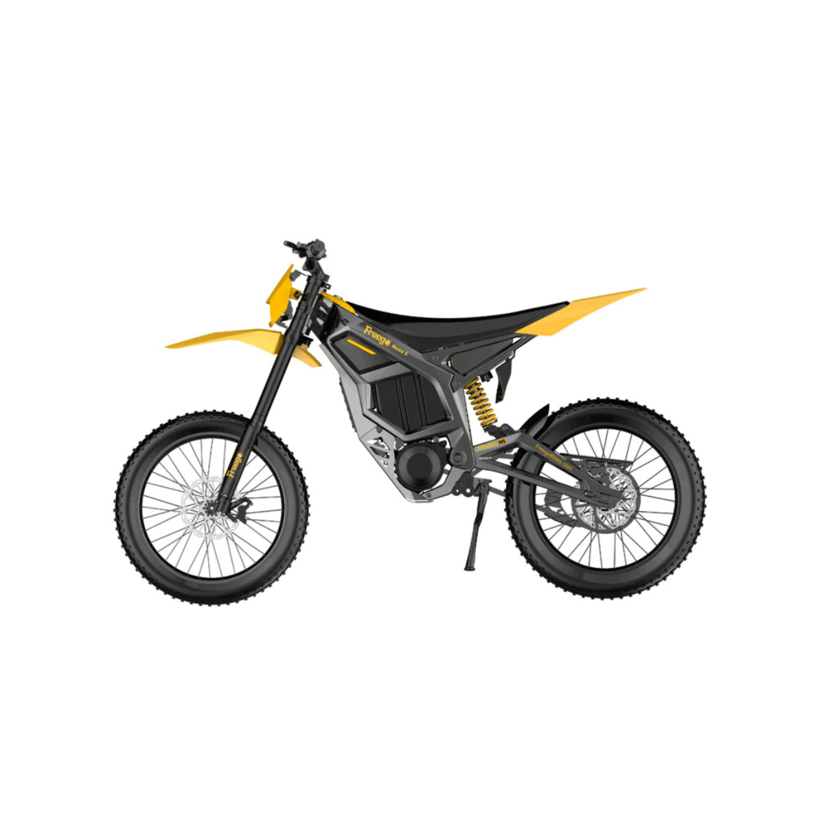 Freego Nova 5 | Nova 5 Pro Offroad eBike – 40Ah 4,000W