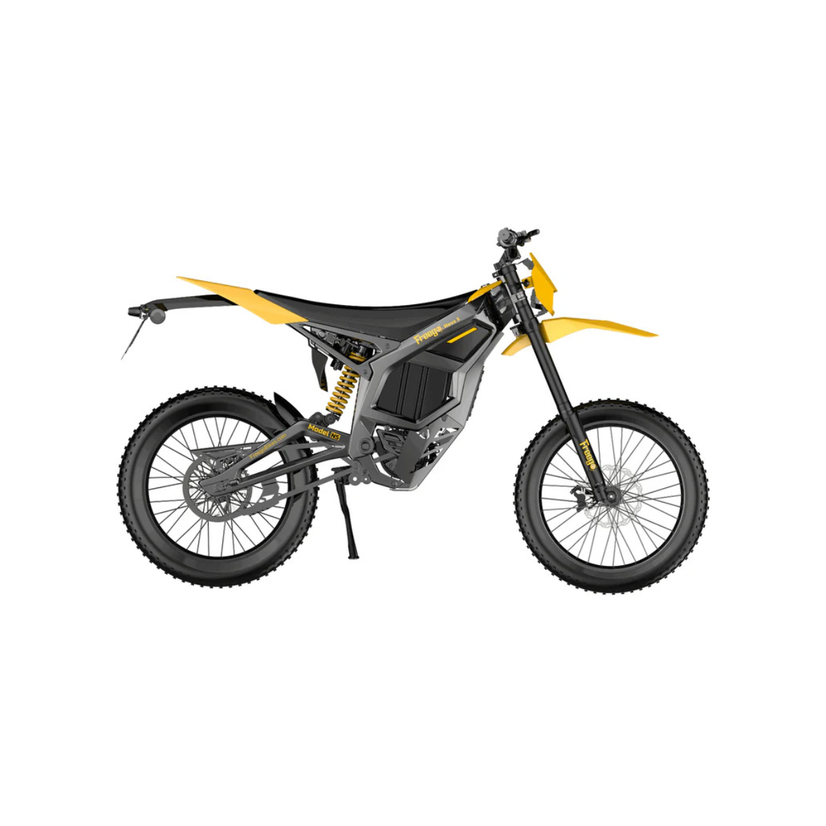 Freego Nova 5 | Nova 5 Pro Offroad eBike – 40Ah 4,000W