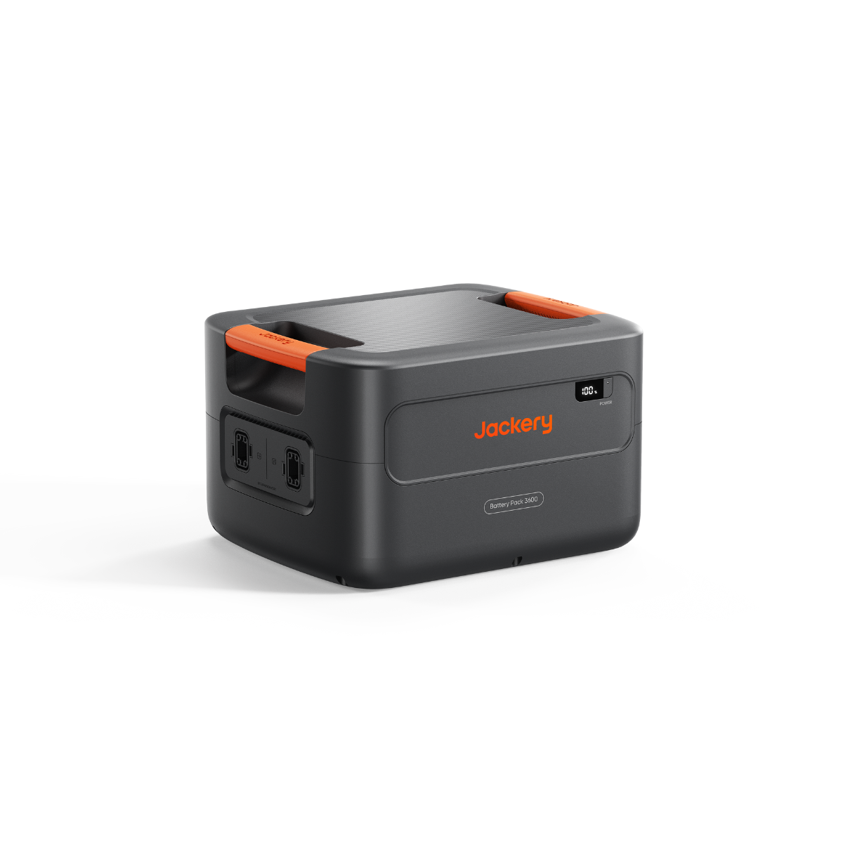 Jackery HomePower 3600 Plus Solar Power Generator (5040Wh)