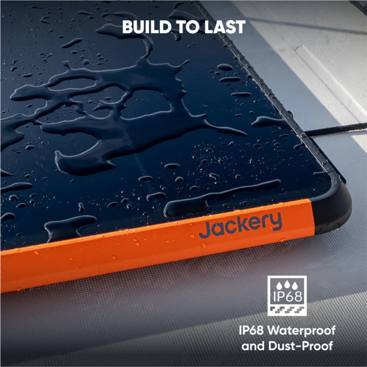 Jackery SolarSaga 100 Prime Solar Panel (100W)