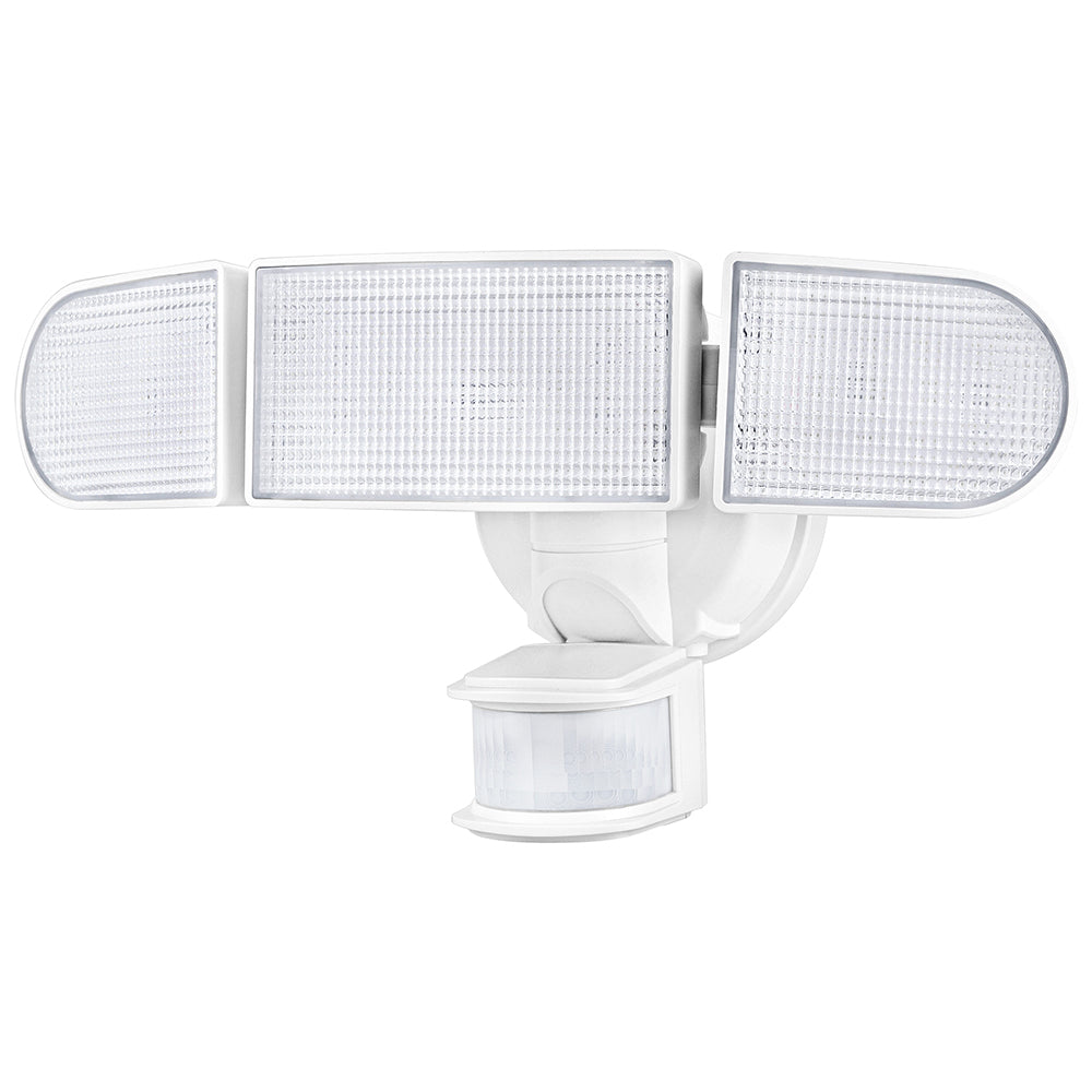 Rich Solar Solar Motion Security Light - Round | 1600 Lumens Round Solar Motion Security Light - Image 2