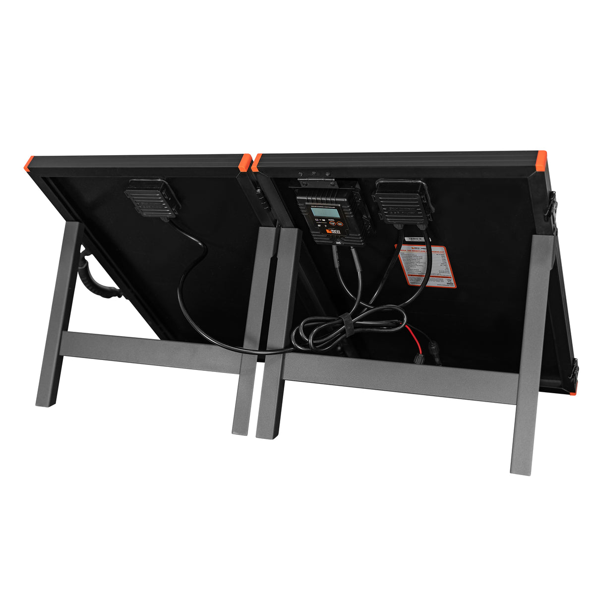 Rich Solar MEGA 100 - 100W 12V Briefcase Solar Panel - Image 5