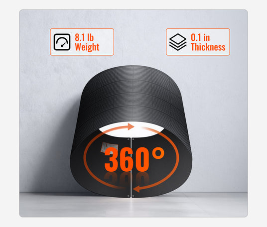 Rich Solar MEGA 200 - 200W 24V Flexible Solar Panel - Image 11