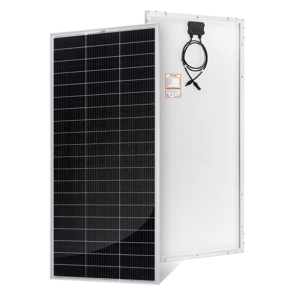 Rich Solar MEGA 200 - 200W 24V Solar Panel - Image 3