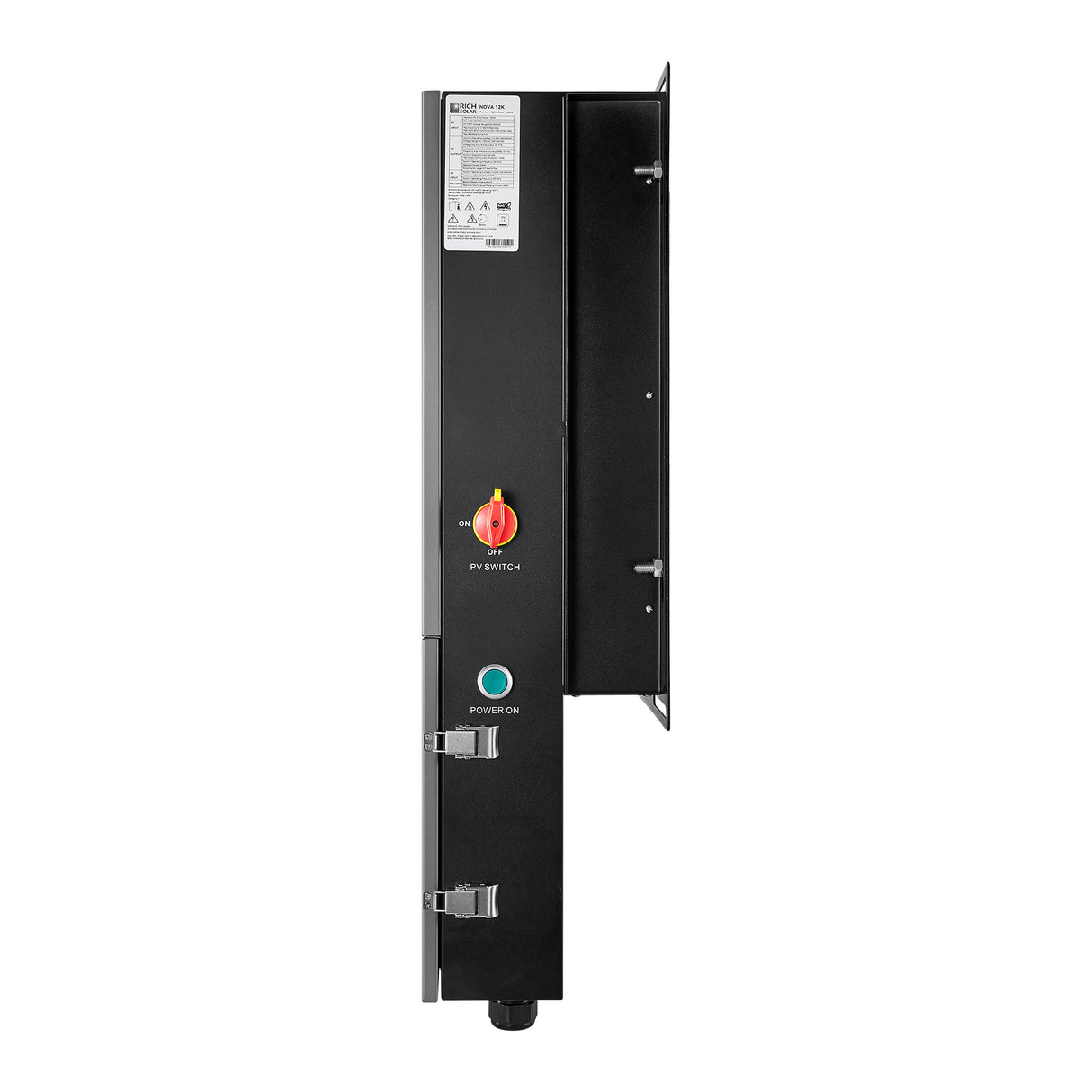 Rich Solar Nova 12K 48 Volt Hybrid Inverter (12kW) - Image 6